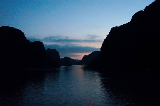Halong Bay - Halong Bay