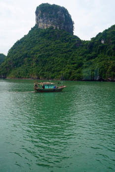 Halong Bay - Halong Bay