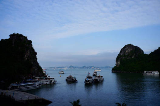 Halong Bay - Halong Bay