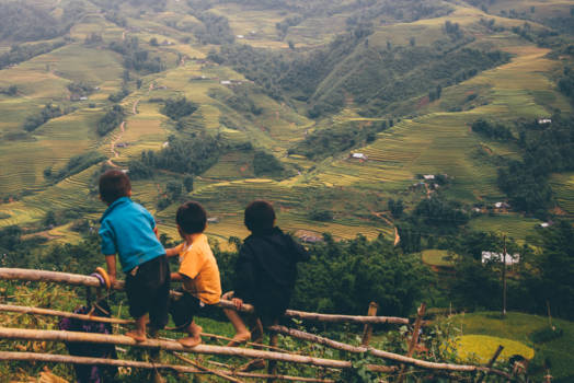 Sapa - Genieten met locals