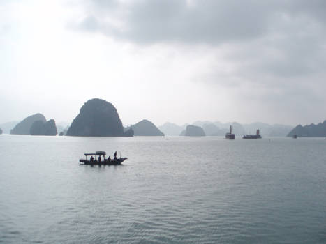 Halong Bay - Serenity