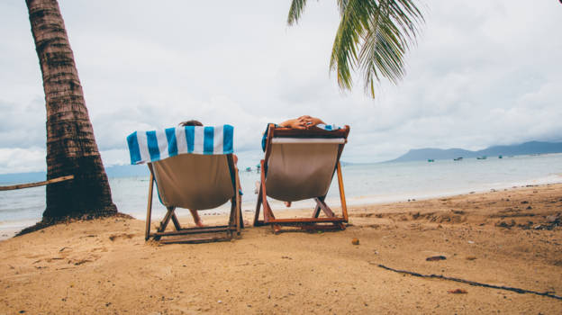 Phu Quoc Island - Gestrand