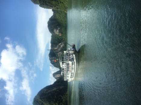 Vietnam - Ha Long Bay.