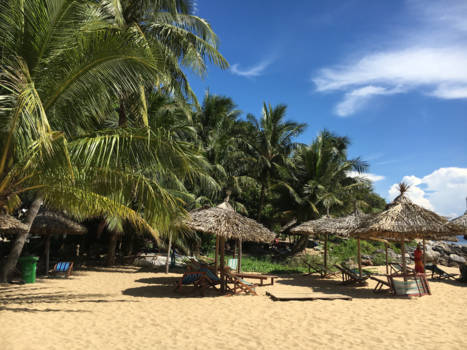 Vietnam - Cham island.