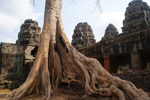 Angkor Wat - Banteay Kdei