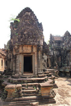Angkor Wat - Banteay Samre