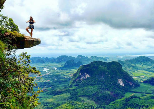 Krabi - Tubkaek Hang Nak