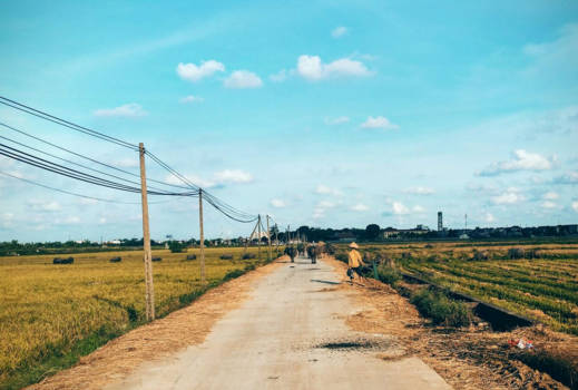 Tam Coc en Bich Dong - Tam Coc