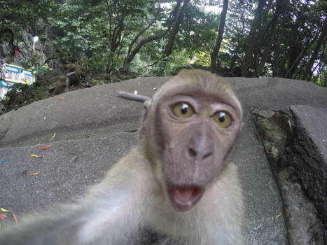 National Museum of Malaysia - Selfie!
