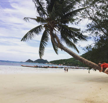 Thailand - the small things