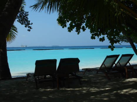 Malediven - gereserveerd!