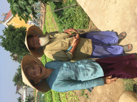 Hoi An - Levensgeluk!