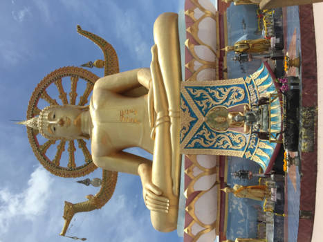 Koh Samui - The Big Buddha