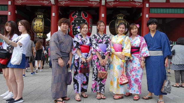 Tokio - Asakusa Tokyo