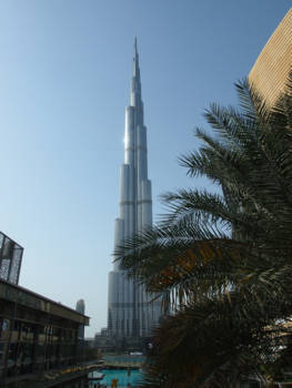 Dubai - hoog..hoger..hoogst!!!