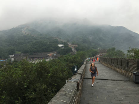 China - Chinese muur