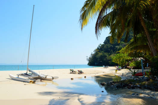 Thailand - Koh Rayang Nok