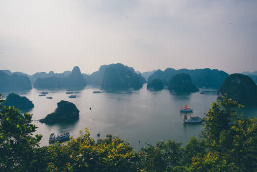 Vietnam - Ha Long Bay