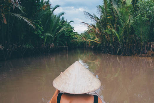 Vietnam - Mekong Delta