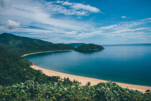 Vietnam - Hay Van Pass
