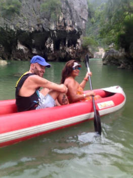 Thailand - James Bond island