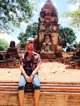 Thailand - Ayutthaya