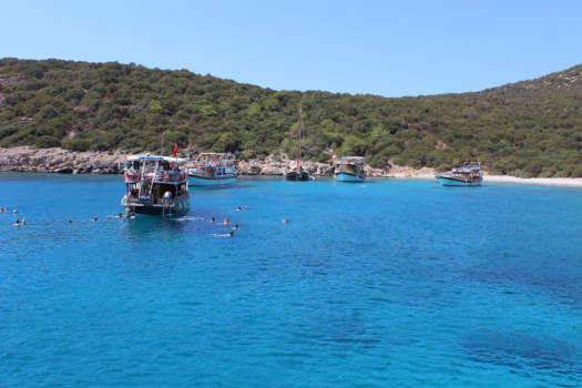 Turkije - 1 vd mooiste baaien ter wereld