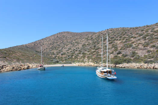 Turkije - 1 vd mooiste baaien