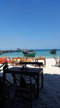 Koh Rong - Koh Rong, Cambodja