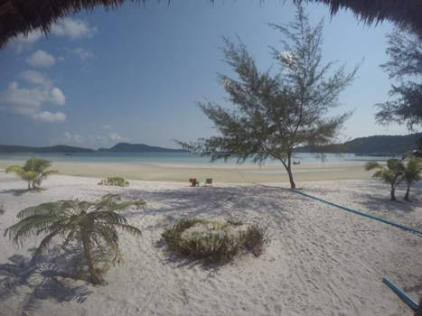 Koh Rong - Koh Rong Samloem, cambodja