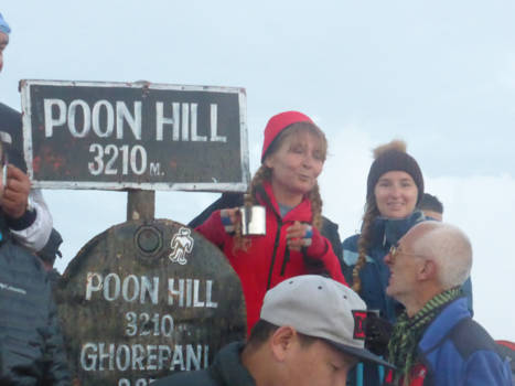 Nepal - Poon Hill