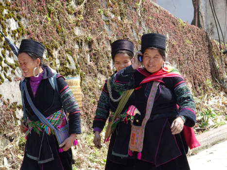 Vietnam - Voicemail afluisteren