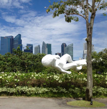 Singapore - Art at Singapore