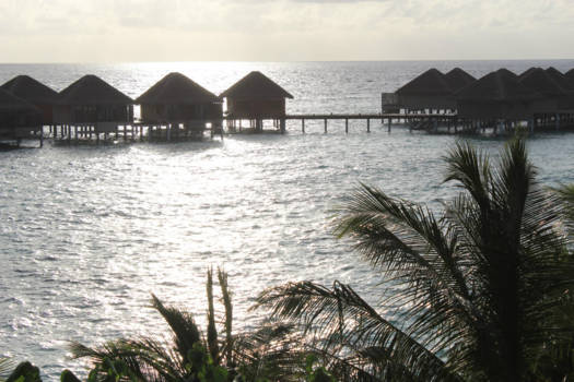 Malediven - commentaar overbodig ......