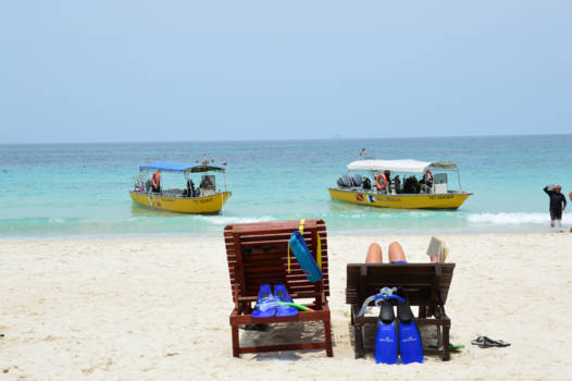 Pulau Redang - Magische omgeving!