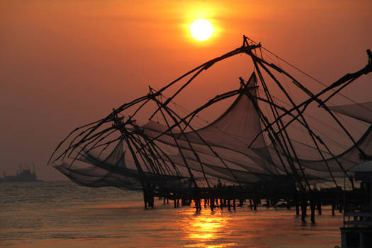 Kochi (Cochin) - Cochin