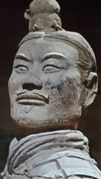 China - Xian terracotta leger