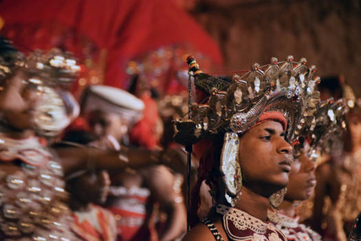 Kandy - Esla Perahera