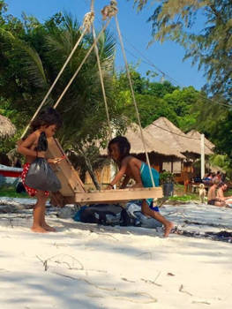 Cambodja - Less is more