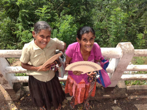 Sri Lanka - Souveniertje