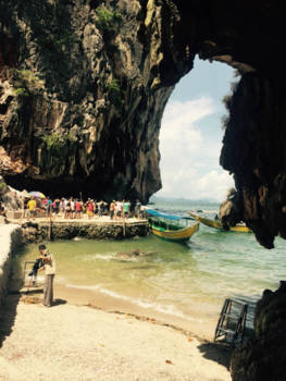 Thailand - James Bond Island