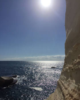 Israël - Prachtige plek in het noorden