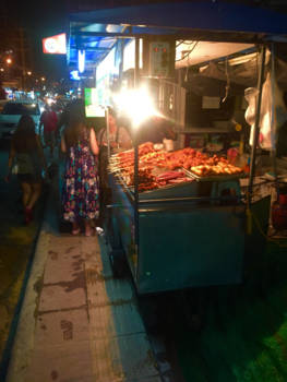 Thailand - Street food