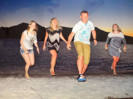 Turkije - Gebroken teen