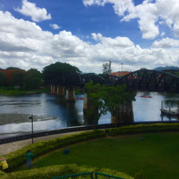 Thailand - River kwai