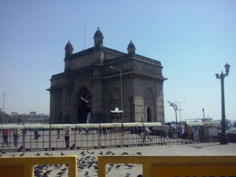 India - Mumbai Gate