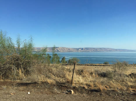 Israël - North of Israël