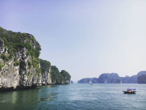 Halong Bay - Goodmorning Halong Bay