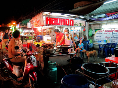 Bangkok - Colorful Bangkok