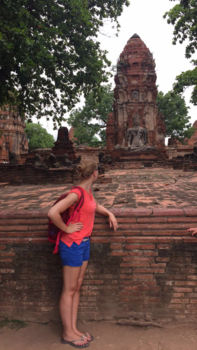 Thailand - ayutthaya